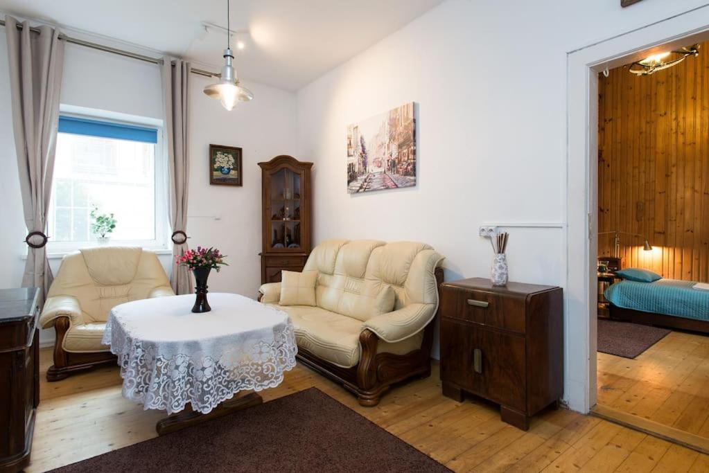 Big Cosy Retro Apt, Free Parking, 15Min Oldtown & Kazimierz - By Homelike Краков Экстерьер фото