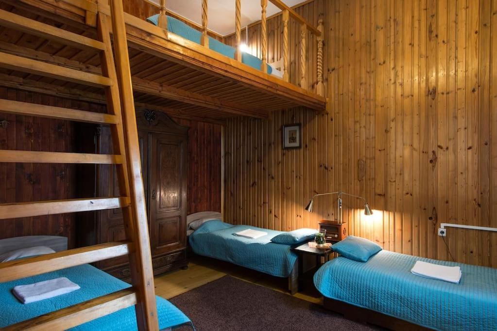 Big Cosy Retro Apt, Free Parking, 15Min Oldtown & Kazimierz - By Homelike Краков Экстерьер фото