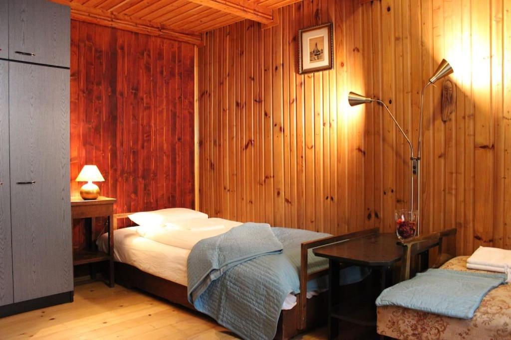 Big Cosy Retro Apt, Free Parking, 15Min Oldtown & Kazimierz - By Homelike Краков Экстерьер фото